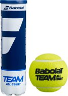 BABOLAT TEAM AC  X 4 - Teniszlabda