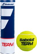 Tennis Ball BABOLAT TEAM X 4 - Tenisový míč