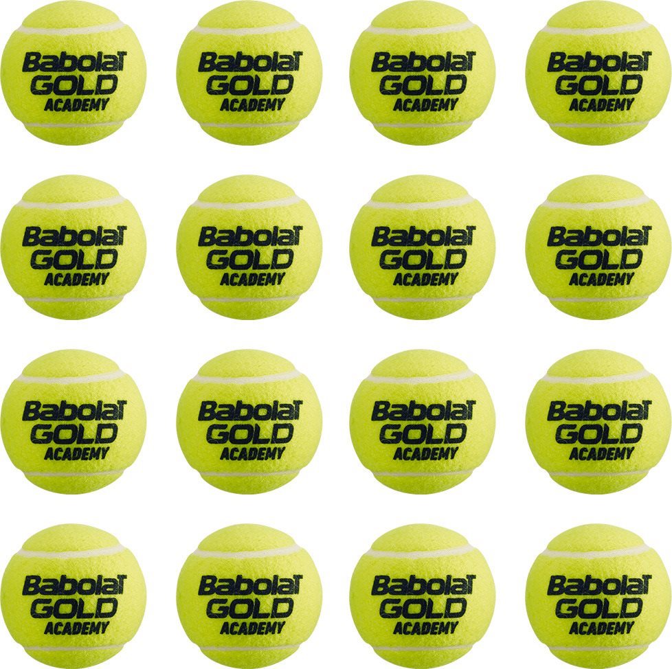 BABOLAT GOLD ACADEMY X 72 BAG Tennis Ball alza.sk