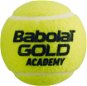 Tenisový míč Babolat Gold Academy X 72 BAG - Tenisový míč
