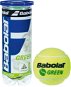 Babolat Green X 3 - Tenisový míč