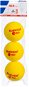 Tennis Ball BABOLAT RED FOAM X 3 - Tenisový míč
