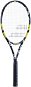 Babolat Evoke 102 bk.-yell. Strung - Tennis Racket