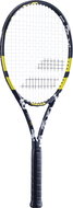 Babolat Evoke 102 bk.-yell. Strung / G3 - Tennis Racket