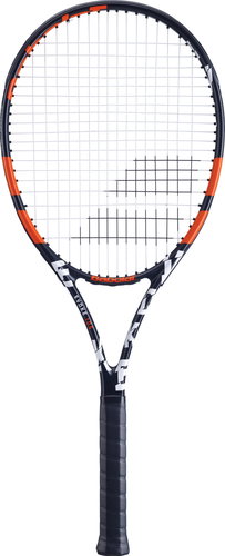 Babolat Evoke 105 bk.-orange / G3 - Tennis Racket - Main image