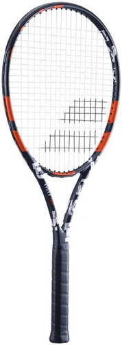 Babolat Evoke 105 bk.-orange / G4 - Tennis Racket - Main image
