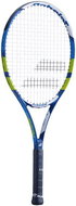 Babolat Pulsion 102 blue-green-white Strung /G1 - Tennis Racket