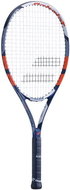 Babolat Pulsion 105 Grey-Red-Blue Strung /G1 - Tennis Racket