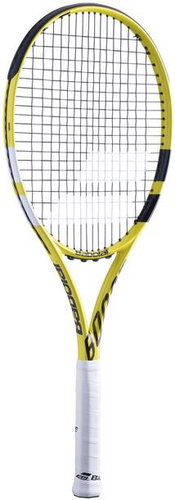 Babolat Boost Aero Strung / G1 - Tennis Racket - Main image