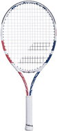Babolat Drive JR 24 GIRL wh.-pink-blue / 000 - Tennis Racket