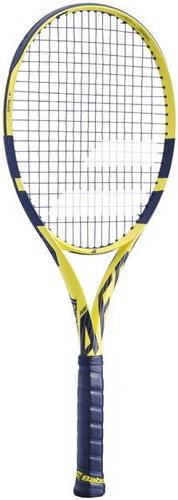 Babolat Pure Aero + Unstrung 2019 / G3 - Tennis Racket - Main image