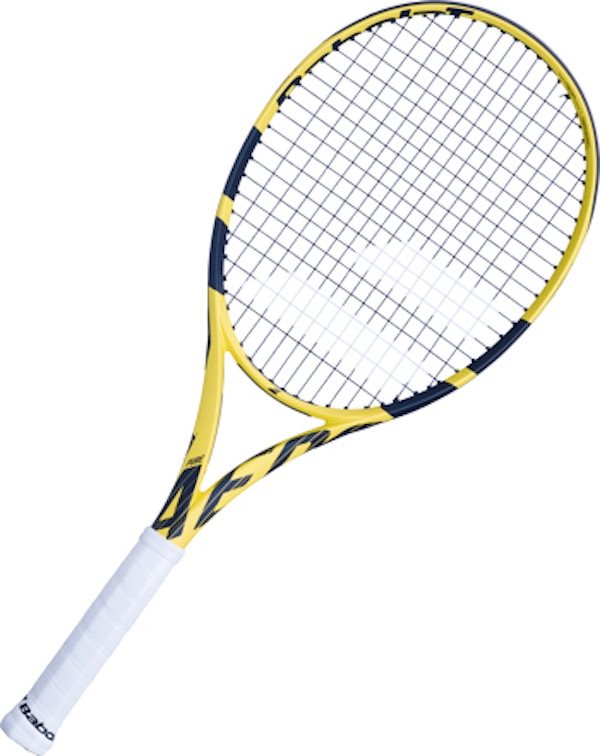 Babolat Pure Aero Super Lite Unstrung 2019 G1 Tennis Racket