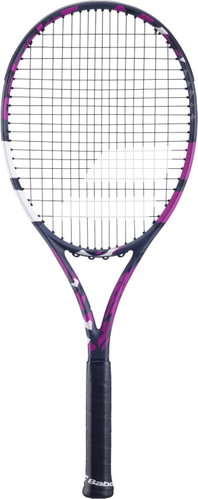 Babolat Boost Aero Pink knitted/ G0 - Tennis Racket - Main image