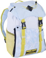 Babolat Classic Backpack JR Girl - white blue - Sports Backpack