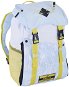 Babolat Classic Backpack JR Girl - white blue - Sportovní taška