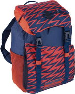 Babolat Classic Backpack JR Boy - blue red - Sports Bag