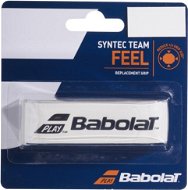 Grip Babolat Syntec Team X1 white - Grip