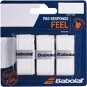 Babolat Pro Response X 3 white - Tennis Racket Grip Tape