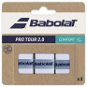 Babolat Pro Tour 2.0 X3 white - Tennis Racket Grip Tape