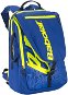 Sports Bag Babolat Tournament Bag navy-blue-green - Sportovní taška