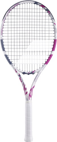 Babolat Evo Aero Lite Pink Unstrung Main image Babolat Evo Aero Lite Pink Unstrung - Tennis Racket - Main image