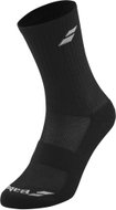 Babolat 3 Pairs Pack Black/Black 39-42 - Socks