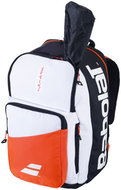 Babolat BP Pure Strike 4th Gen white black red - Backpack