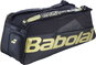 Sports Bag Babolat Cross Pro Black/Gold - Sportovní taška
