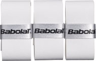 Babolat VS Original White 3 pcs - Tennis Racket Grip Tape
