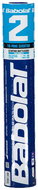 Babolat Feather Shuttle Babolat 2 White - Shuttlecock