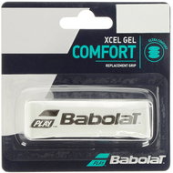 Babolat Xcel Gel White 1 pc - Tennis Racket Grip Tape