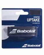 Babolat Syntec Uptake Grip Black 1 pc - Tennis Racket Grip Tape