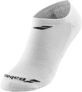 Babolat Invisible 3 Pairs Pack White/White - Socks