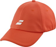 Babolat Pure Logo Cap Fiesta Red - Baseball Cap