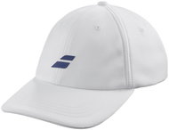 Babolat Pure Logo Cap Junior White/White - Baseball Cap