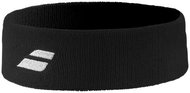 Babolat Logo Headband Black/Black - Sportovní čelenka