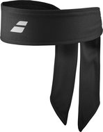 Babolat Tie Headband Black/Black - Sports Headband
