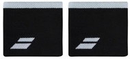 Babolat Logo Wristband Black/White - Wristband