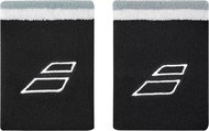 Babolat Terry Jumbo Wristband Black/White - Wristband