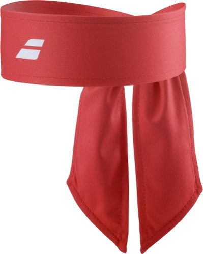 Babolat Tie Headband T Cherry Tomato - Headband - Main image