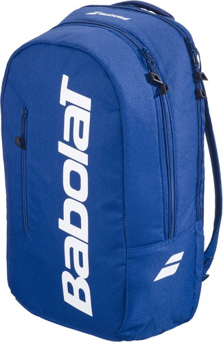 Babolat Court Backpack Lite Navy Blue - Sports Backpack - Main image