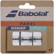 Babolat Comfort Padel White - Tennis Racket Grip Tape