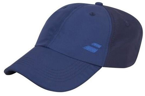 BABOLAT Multipack 2 pcs Cap Basic Logo Junior navy - Baseball Cap - Main image