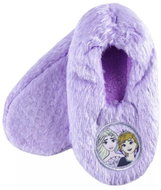 Frozen slippers, purple - House Shoes