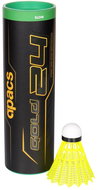 APACS Multipack 2 pcs Gold 24, green, tube 6 pcs - Shuttlecock
