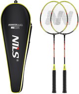 NILS NRZ204 - Badminton Set