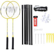 WISH Alumtec 4466 žlutý  - Badmintonový set