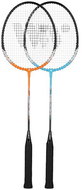 WISH Alumtec 503K orange-blue - Badminton Set