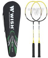 WISH Fusiontec 777K  - Badmintonový set