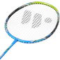 WISH Fusiontec 970 modro-zelená - Badmintonová raketa